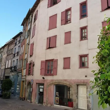 Apartment 1 Personne Dans Le Centre Historique Le Puy-en-Velay