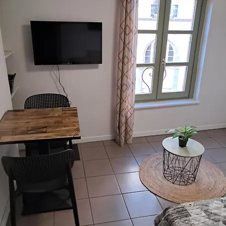 1 Personne Dans Le Centre Historique Apartment *